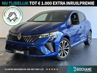 Renault Clio 1.6 E-Tech Full Hybrid 145 techno | Achteruitrijcamera | Navigatie | Climate Control | Apple CarPlay / Android Auto |