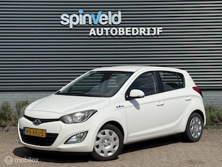 Hyundai i20 1.2i i-Motion - Airco - Elektrische ramen - Led -