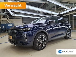 DS 7 1.6 PHEV 300 4x4 Pallas | Schuif-/Kanteldak | Vol-Leder | Navigatie | Achteruitrijcamera | Elektr. Stoelen | Stoel/Stuurverwarming | !!
