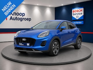 Ford Puma 1.0 EcoBoost Hybrid Titanium Navi | Camera | Carplay | Cruise ( Vestiging - Nieuwegein )