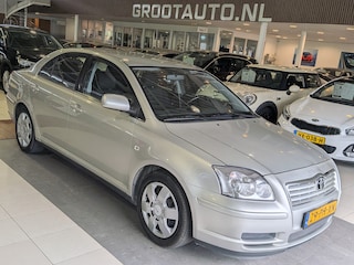 Toyota Avensis 1.6 VVTi Linea Terra NAP, Trekhaak, Airco, Stuurbekrachtiging