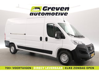 Fiat Ducato 2.2 MultiJet L3H2 | Airco | Cruise | Camera | Carplay | 3 Zits | Navi | LED