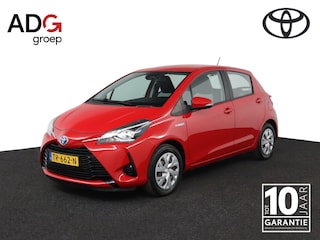 Toyota Yaris 1.5 Hybrid Active | Fietsendrager Beugel | Parkeercamera | Cruise Control |
