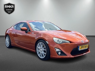 Toyota GT86 2.0 D-4S Limited