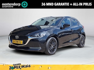 Mazda 2 1.5 Skyactiv-G Sportive | Apple Carplay/Android Auto | Achteruitrijcamera | Airco | Lichtmetalen velgen | LED dagrijverlichting |
