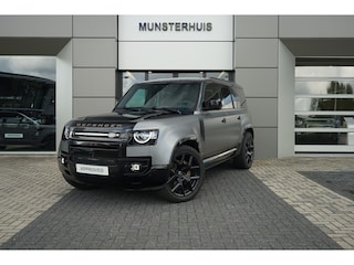 Land Rover Defender 110 2.0 P300e 110 S | Fiscale waarde €88.000 | Munsterhuis Edition | Koelvak | Elektrische trekhaak |