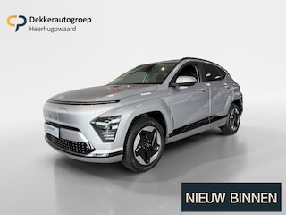 Hyundai Kona EV Fashion 64 kWh Camera