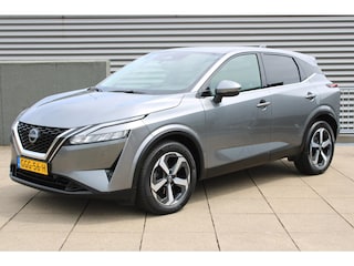Nissan Qashqai 1.3 MHEV Xtronic N-Connecta Trekgewicht 1.800 kg!