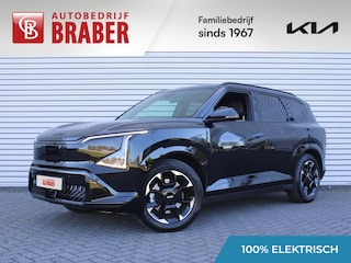 Kia EV5 GT-Line Business Edition 81.4 kWh | Nieuw | Uit voorraad leverbaar | 18% bijtelling |