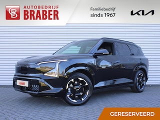 Kia EV5 GT-Line Business Edition 81.4 kWh | Nieuw | Uit voorraad leverbaar | 18% bijtelling |