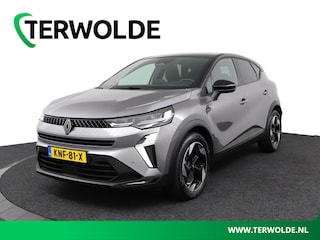 Renault Captur techno full hybrid E-Tech 160 | Google Navigatie | Parkeercamera | Climate Control |