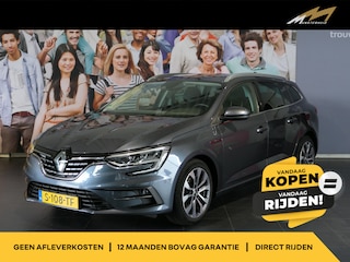 Renault Mégane Estate 1.3 TCe 140 Techno *Vraag naar beschikbaarheid!* - Allseasons - Trekhaak - Camera