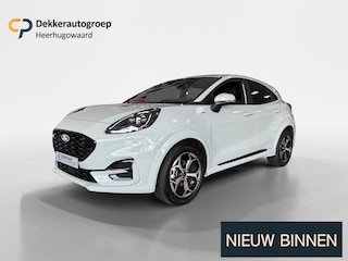 Ford Puma 1.0 EcoBoost Hybrid ST-Line