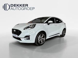 Ford Puma 1.0 EcoBoost Hybrid ST-Line