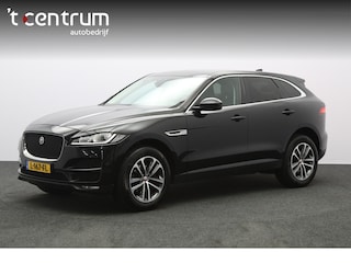 Jaguar F-Pace 2.0 Prestige AWD 20d 180 PK Automaat, Cruise Control, Camera, Leder, LED