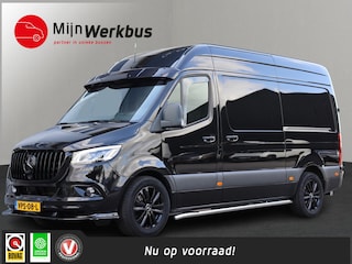 Mercedes-Benz Sprinter 319 3.0 CDI L2H2 EURO VI-D VOL V8 Sound 2x Schuif 360'' camera Sluithulp 3500KG trek