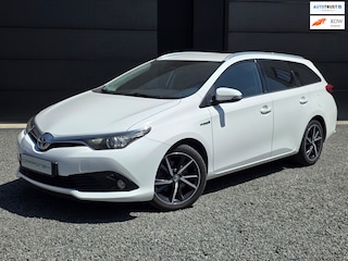 Toyota Auris 1.8 Hybrid Black Edition S+ | 1e Eig |