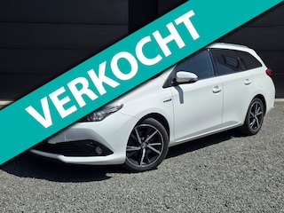 Toyota Auris 1.8 Hybrid Black Edition S+ | 1e Eig |