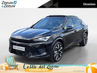 Cupra Formentor 1.5 - 204PK TSI e-Hybrid Business Automaat | NIEUWE AUTO | Elektrisch Wegklapbare Trekhaak | Schuif/Kantel Dak | Digital Cockpit | Camera | Parkeersensoren | Stoelverwarming | Stuurwielverwarming | Apple CarPlay/Android Auto |