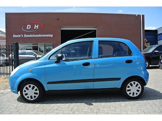 Chevrolet Matiz 0.8 Spirit automaat apk 19-03-2027 inruil mogelijk nap