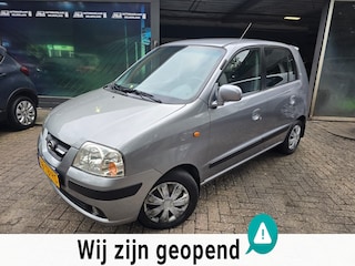 Hyundai Atos 1.1i Dynamic Cool | AUTOMAAT | 2E EIGENAAR | AIRCO | NW APK | ELEC RAMEN |