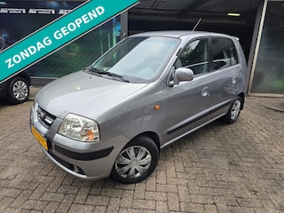 Hyundai Atos 1.1i Dynamic Cool | AUTOMAAT | 2E EIGENAAR | AIRCO | NW APK | ELEC RAMEN |