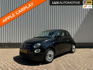 Fiat 500 1.2 Lounge, CarPlay, Leder, Climate Control, Pano, PDC