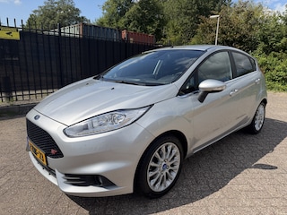 Ford Fiesta 1.0 EcoBoost Titanium X ST Pack