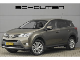 Toyota RAV4 2.0 Executive Business 4WD Leder JBL Navi Trekhaak Camera Stoelverw