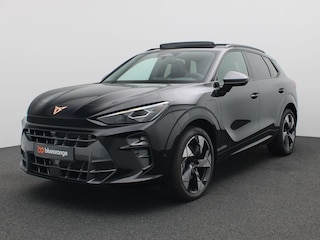 Cupra Terramar 1.5 TSI e-Hybrid Business 204PK DSG Pano-Schuifdak, Trekhaak, 20" LM Velgen, Memorystoel, Keyless, Side Assist, Head-Up Display, 360gr. Camera, Stoel-Stuurverwarming