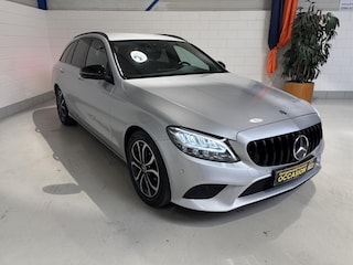 Mercedes-Benz C-klasse Estate C300 2.0T 258pk AUT9 Carplay, Head-up, Sfeer, Trekhaak