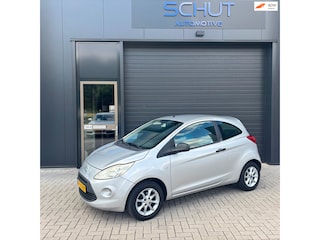 Ford Ka 1.2 Limited >>SNELLE BESLISSERDEAL<< APK TOT 10-2026