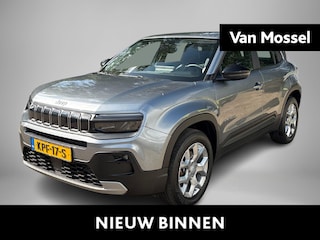 Jeep Avenger 1.2 e-Hybrid Altitude