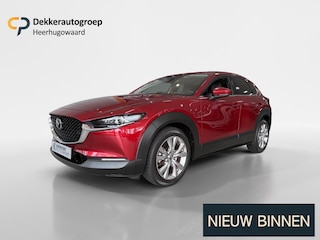 Mazda CX-30 2.0 e-SkyActiv-X M Hybrid Luxury