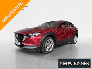 Mazda CX-30 2.0 e-SkyActiv-X M Hybrid Luxury
