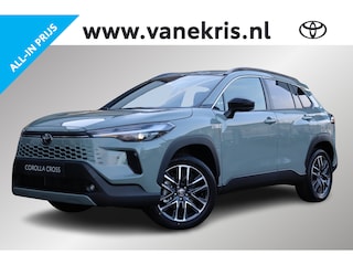 Toyota Corolla Cross Dynamic , Nieuw en snel leverbaar met € 2.000 inruilvoordeel