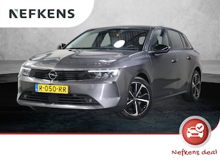 Opel Astra 180PK Hybrid Edition | Accu 96% | 1ste eigenaar | Stuur/stoelverwarming | Camera | 17"LMV | Navigatie | Climate Control | Adaptieve Cruise Control | AppleCarplay/AndroidAuto | Isofix | Privacy Glass | Parkeersensoren |