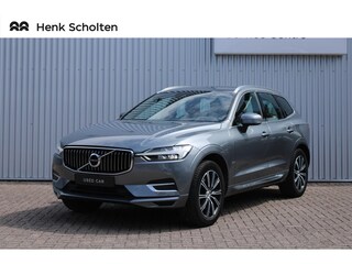 Volvo XC60 2.0 T5 AWD Inscription | | Verwarmbare voorstoelen | Apple Carplay | Android Auto | Semi elektrische trekhaak | Cruise Control | Geheugenfunctie bestuurdersstoel| alarmklasse 3| Park Assist voor en achter
