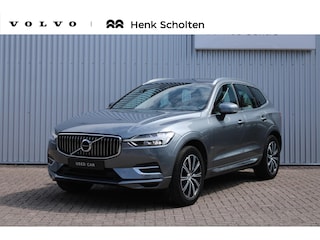 Volvo XC60 2.0 T5 AWD Inscription | | Verwarmbare voorstoelen | Apple Carplay | Android Auto | Semi elektrische trekhaak | Cruise Control | Geheugenfunctie bestuurdersstoel| alarmklasse 3| Park Assist voor en achter