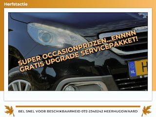 Peugeot 2008 1.2 PureTech Active Pack - Noir Perla Nera - Nav/Panorama - Keurig