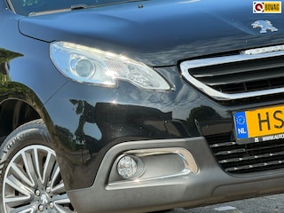 Peugeot 2008 1.2 PureTech Active Pack - Noir Perla Nera - Nav/Panorama - Keurig