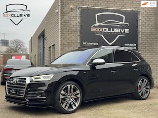 Audi Q5 3.0 TFSI Quattro Pro Line Plus PANO/ACC/CAMERA/BLINDSPOT/CARBON/MAXTON/BOMVOL!!!