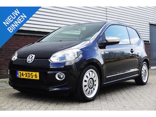 Volkswagen Up 1.0 high up! BlueMotion/NAVI/BLEUTOOTH/AIRCO/16" !
