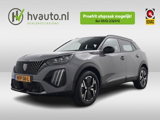 Peugeot 2008 1.2T GT 130PK EAT8 | Trekhaak | Alcantara | Camera