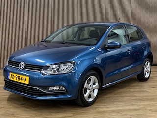 Volkswagen Polo 1.0 Comfortline Edition|Airco|5 Deurs|