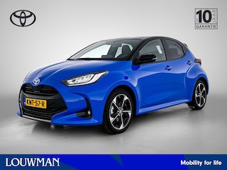 Toyota Yaris 1.5 Hybrid 130 Executive | Parkeersensor voor en achter |  Head-up display |