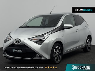 Toyota Aygo 1.0 VVT-i x-joy | 1e Eigenaar | Carplay/Android Auto | 15"velgen | Camera |
