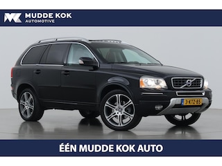 Volvo XC90 2.4 D5 Summum | 7P | Schuifdak | Premium Sound | Trekhaak | Navigatie | Memory | 20 Inch