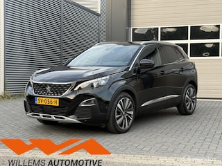 Peugeot 3008 1.2 PureTech GT Line Led|Camera|19'inch|Focal