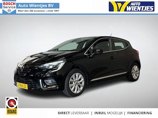 Renault Clio 1.0 TCe | Intens 5-Drs | Airco-Ecc | Cruise | Navi